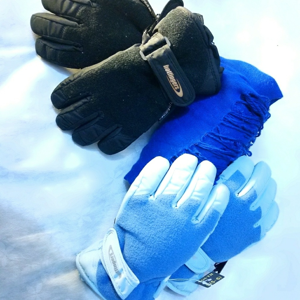 Hotfingers Children Gloves